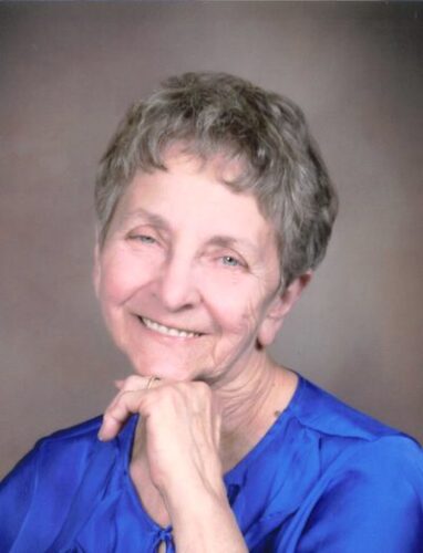 Barbara Ann Dain, ‘Bobbi’